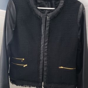Black New York and Company Jacket